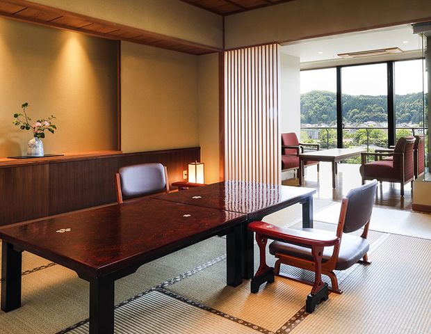 山代温泉　みやびの宿　加賀百万石（旧 ホテル百万石）